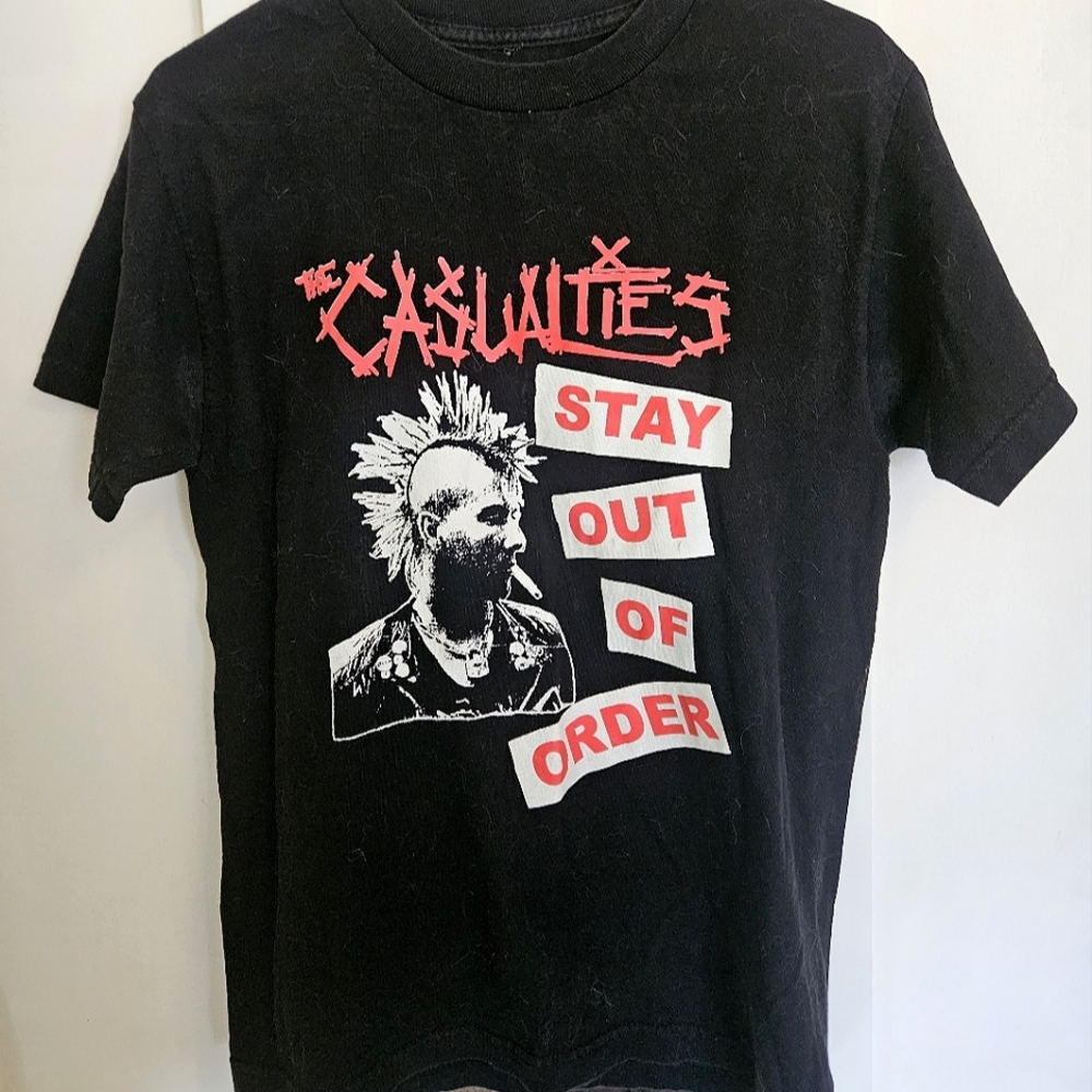 Band T shirt